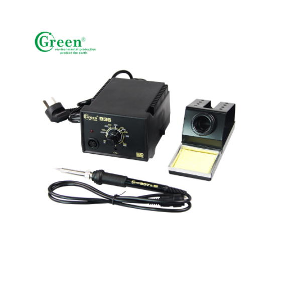 60W Soldering Desoldering Station / Equipment Alternating Current 24V
