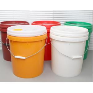 Quality Plastic Bucket Injection Molding Machine Highly Optimized Servo - Hydraulic Technology wholesale