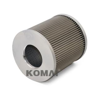 China TL235RC/100 YLXB-13 630*100 860121090 XYLQ-70 For XE150D Strainer Hydraulic Suction Filter on sale