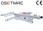 Precision Panel Saw with Sliding Table