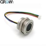 GROW R503 New Circular Round RGB Ring Indicator LED Control DC3.3V SH1.0-6pin