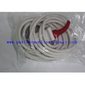 China Nihon Kohden JL-631P Medical Equipment Parts 14 Pin To  LNOP SpO2 Extension Adapter Cable on sale