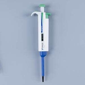 5-50ul Lab Liquid Transfer Calibration Adjustable Single Channel Micropipette