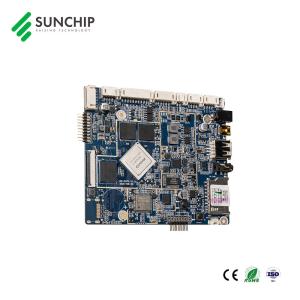 Quality Digital Signage RK3288 Board LVDS EDP Ethernet WLAN WIFI BT HD Embedded Android Board wholesale