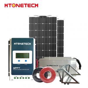 Quality 8KW 10KW 53KW Solar Home Power System Photovoltaic Module wholesale