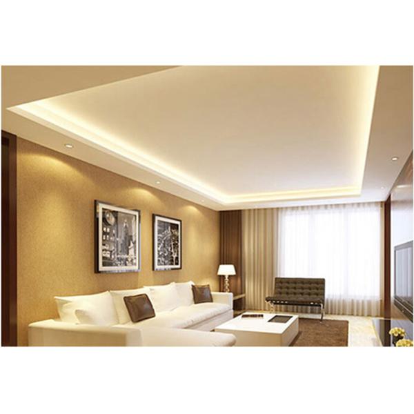 IP20 Flexible LED Strip Lights 4mm Width 400CHIP Dotless Flexible COB LED Strip