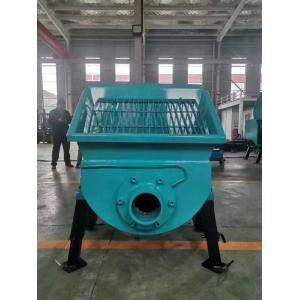 Quality Maneuverable Stationary Concrete Pump Tow Behind 52m³/H Customized wholesale