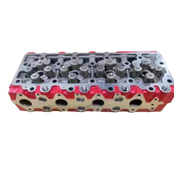 Quality Cummins ISF3.8 Cylinder Head Assembly For Excavator wholesale