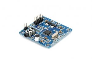 China VS1003 MP3 Arduino Sensor Module With Onboard Microphone on sale