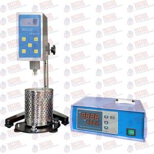 Quality Digital Brookfield Viscometer Drilling Fluids Testing Equipment wholesale