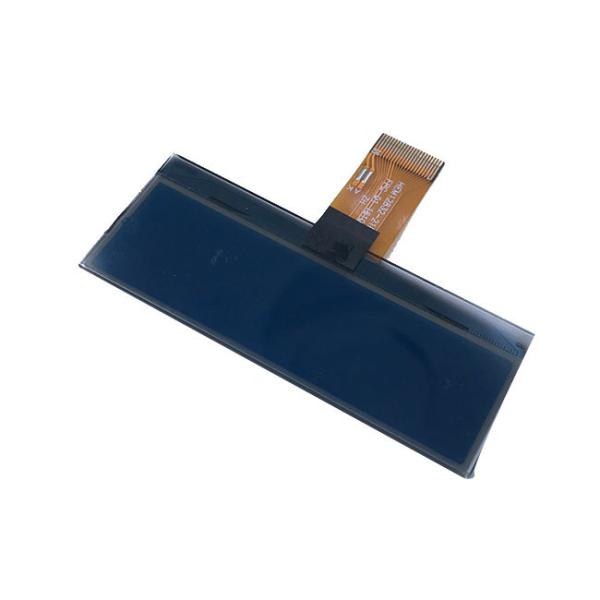 Cheap 12832 Dot Matrix Custom LCD Display COG LCM , String And Optional for sale