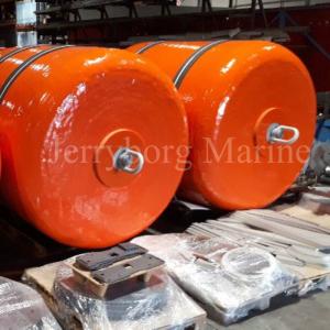 China Ship To Quay Protection High Density Foam Filled Fender on sale