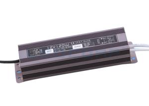 China 24 Volt 120W LED Driver Controller With Short Circuit / Overload Protection on sale