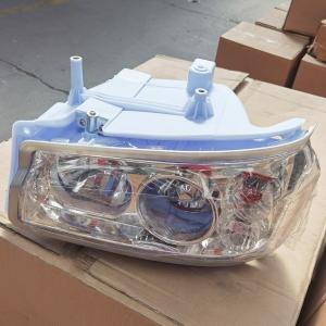 Quality Sinotruk Howo Truck Spare Head Lamp Left WG9719720001 wholesale