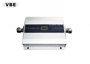 Quality Mini WCDMA 3G Antenna Signal Booster , Mobile Network Booster Device 20dBm Power wholesale