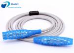 Super soft flexibale Custom Power Cables for medcal using with Lemo compatible