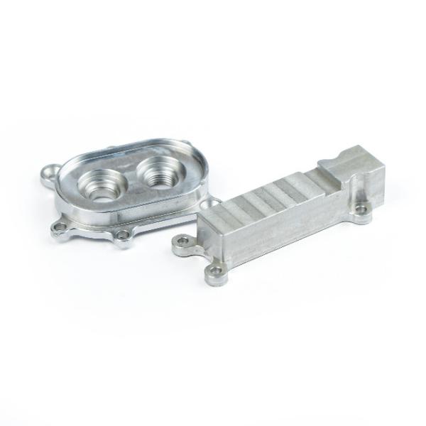 Aluminum Rapid Prototyping Solution CNC Milling Shaft Custom