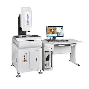 Industrial CNC Vision Measuring Machine , Image Dimension Measuring System OEM