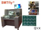High Efficient PCB Router Machine PCB Singulation Dual Workstation