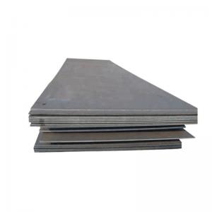 Quality ASTM Hot Rolled Carbon Steel Plate A36 Ss400 S235 S355 St37 St52 Q235B 1250mm wholesale