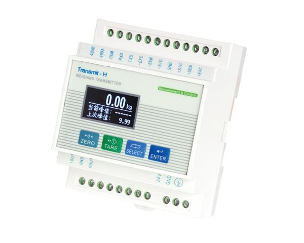 Force Measurement Weight Signal Transmitter Load Cell Weighing Transmitter