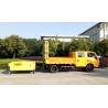Buy cheap Safety Engineering Construction Truck Mounted Attenuator HZZ5060TFZ from wholesalers