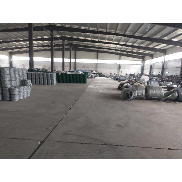 Fence Hot Dipped Galvanized Security Barbed Wire Roll 25kg / Coil