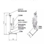 PLC Perfume Screw Capping Machine Pneumatic Driven Multi Function