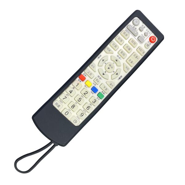 Shockproof Silicone TV Remote Control Protective Case/Cover