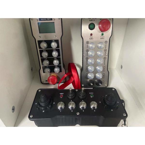 Industrial Wireless Push Button Remote Control AC380V