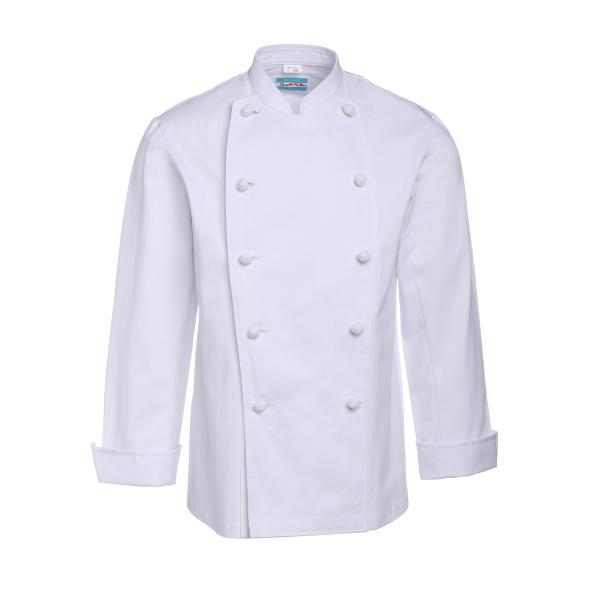 Twill 2/1 Unisex Chef Uniform
