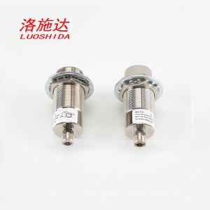 Quality Analog Sensor Inductive Proximity M30 With 4-20mA Current Output With M12 4 Pin Plug Connection wholesale