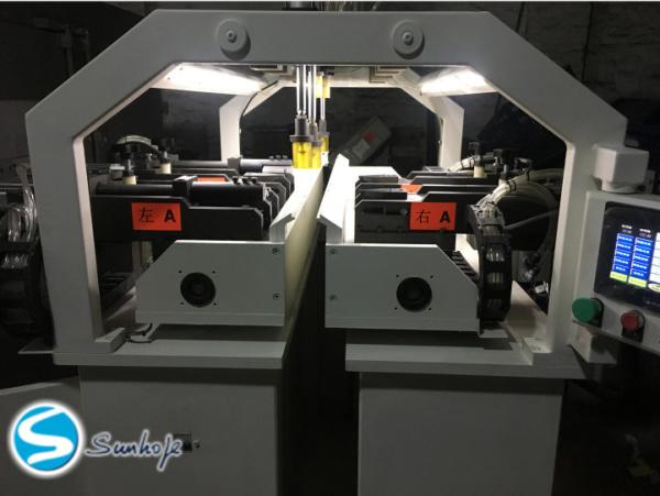 Cheap High Precision Radiator Making Machine With PLC Control System for sale