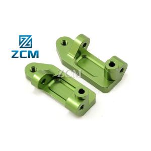 China Tight Tolerance ±0.02mm CNC Machining Custom Made Aluminum Automotive Parts on sale
