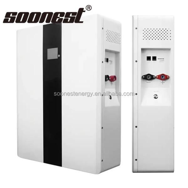 Regeneration 48V Lithium Ion Battery 5Kwh 10Kwh 48V 100Ah 200Ah Capacity Wholesale Reliable Safe Lithium Ion Battery Pack