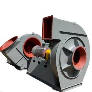 Quality High Efficiency High Temperature Resistant Exhaust Blower Fan Centrifugal Fan wholesale