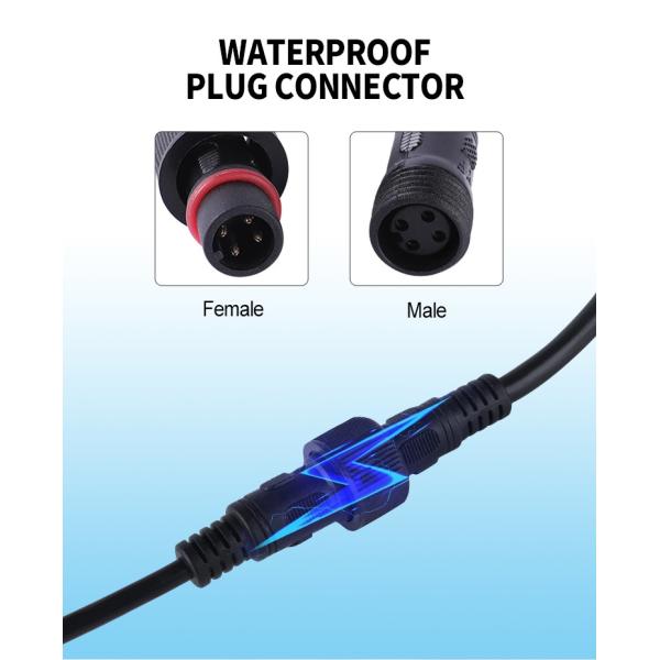 80Ra 100w Solar Powered Parking Lot Lights