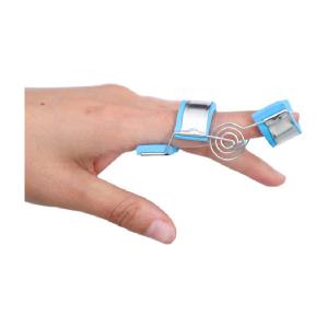 Quality Rehabilitation Metal Aluminum Finger Splint Orthopedic Orthosis wholesale