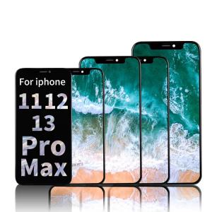 Quality Factory Accessories Wholesale Mobile Phone Lcd Display Replacement For Iphone 11 12 13 Pro Max Lcd Screen Display Origin wholesale