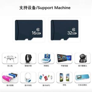 China Customizable Logo Memory Fast SD Card Full Memory With Graded A To Match Customer Request on sale