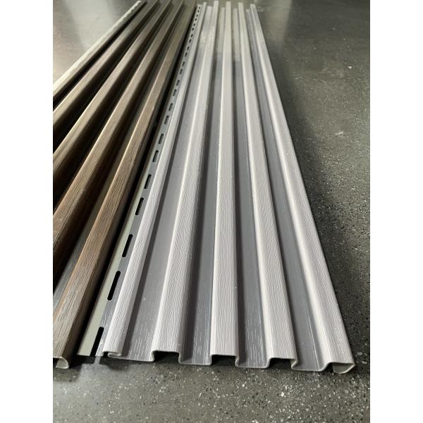 Cheap PVC Siding Impact-Resistant, Customizable, Maintenance-Free Marvel for sale