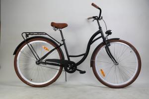 China Lady Urban Vintage Steel City Bikes 28''X1.75'' Multi Speed on sale