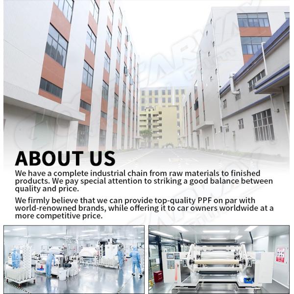 12mil Safety Window Film 1.52x30M Explosion-Proof UV Protection PET