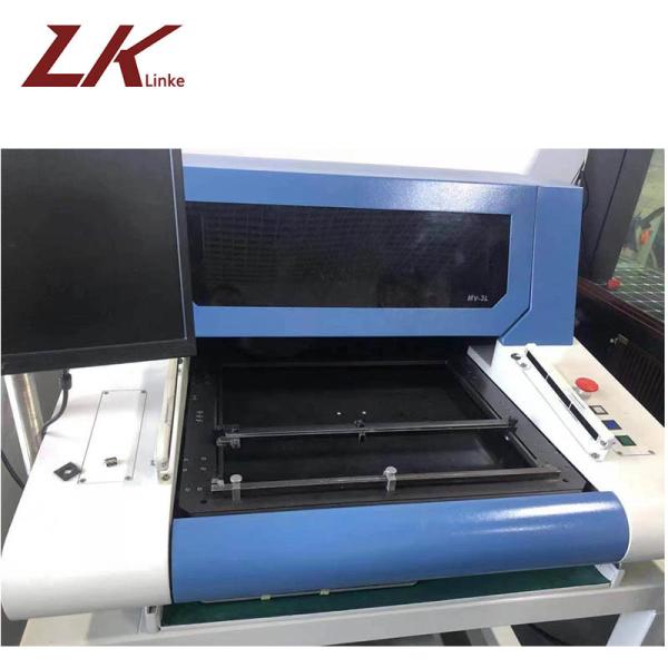 Peripheral equipment inspection PCB board instrument AOI detector - mv2ht-mv3L