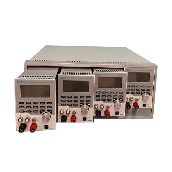 Multi Segment Programmable DC Electronic Load 16bits High Precision