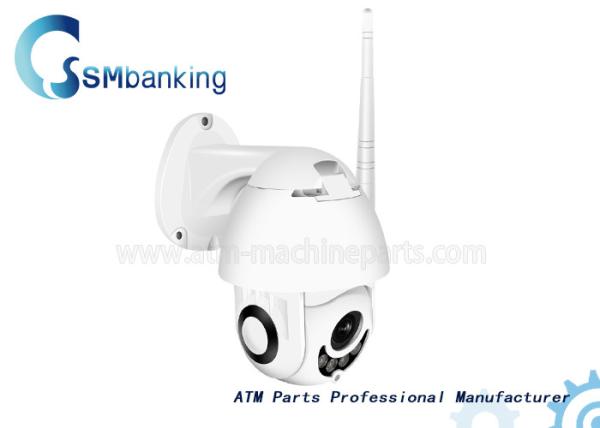 Cheap CCTV Camera Mini Ball Machine TS-IP005WP 2 Million Fixed Lenses  Support For Rotation With  128G TF Card Storage for sale