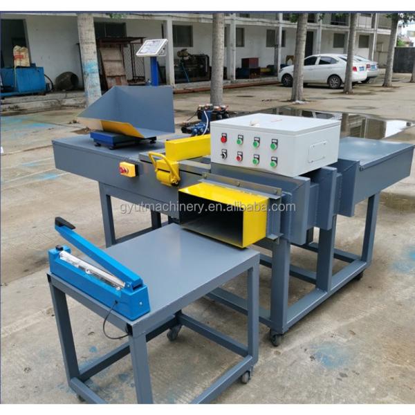 Plastic Packaging Material Used in Hydraulic Press for Rag Wiper Packing Machine