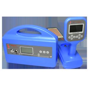 Multi Frequency Underground Pipe Locators PQWT GX800 Depth 6M Pipe And Electrical Wire Detector