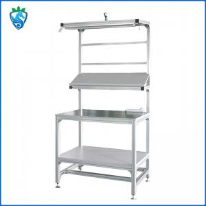 Quality Factory Customized Aluminum Profile Workbench Anti-Static Operating Table wholesale