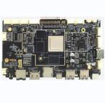 Rockchip RK3588 Octa-Core CPU Embedded ARM Board with 8K Display and High-Speed